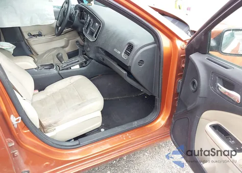 2011 Dodge Charger z USA, uszkodzony, nr VIN 2B3CL3CG5BH549434